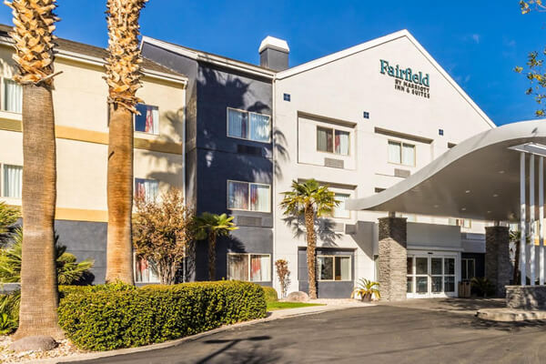 FairField Inn